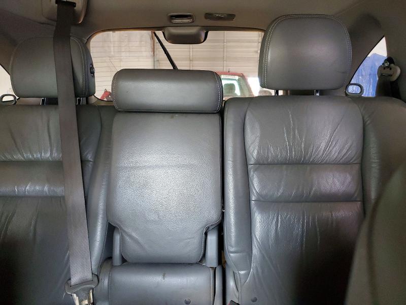 55558266 :رقم المزاد ، 5J6RE4H77AL014506 vin ، 2010 Honda Cr-v مزاد بيع