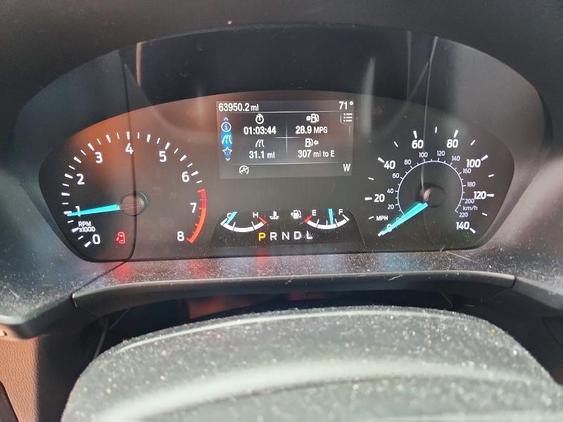 Auction sale of the 2020 Ford Escape, vin: 1FMCU9H65LUC40684, lot number: 58968936