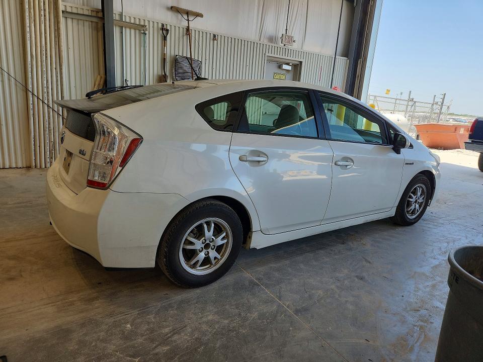 59077406 :رقم المزاد ، JTDKN3DU6B5360369 vin ، 2011 Toyota Prius مزاد بيع