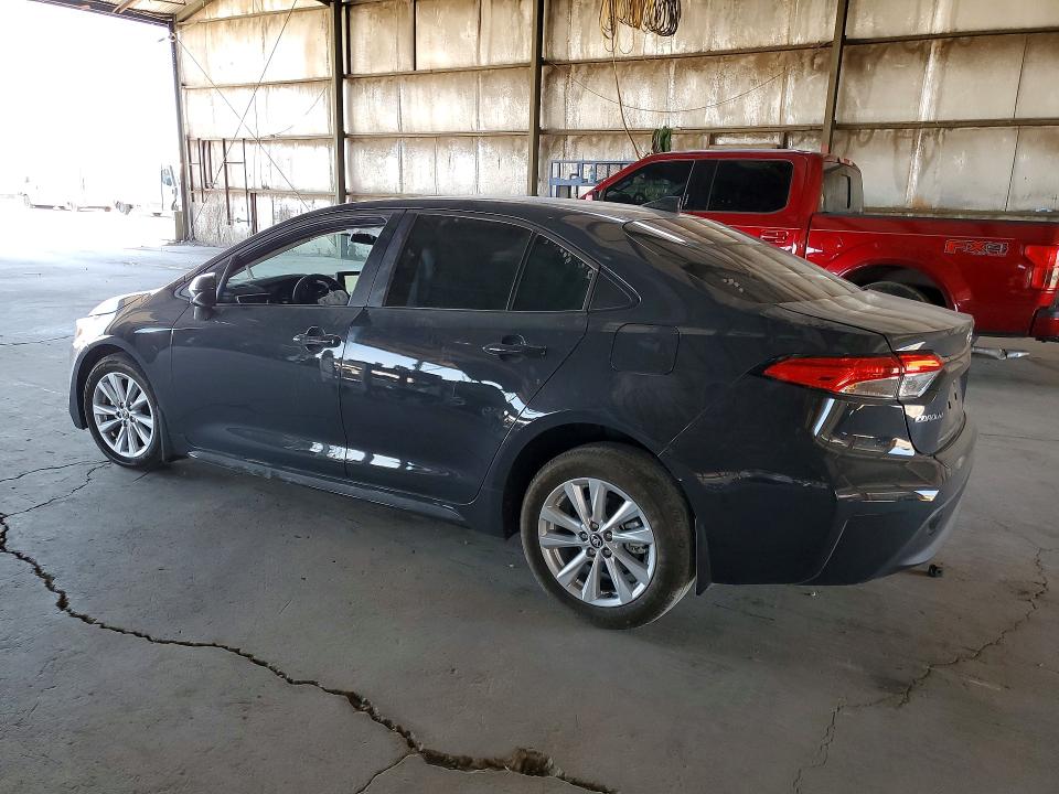 2025 Toyota Corolla მანქანა იყიდება აუქციონზე, vin: 5YFB4MDE7SP323724, აუქციონის ნომერი: 59536116