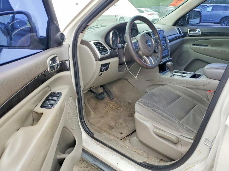 Продаж на аукціоні авто 2012 Jeep Grand Cherokee, vin: 1C4RJEAG6CC177376, номер лоту: 55548346