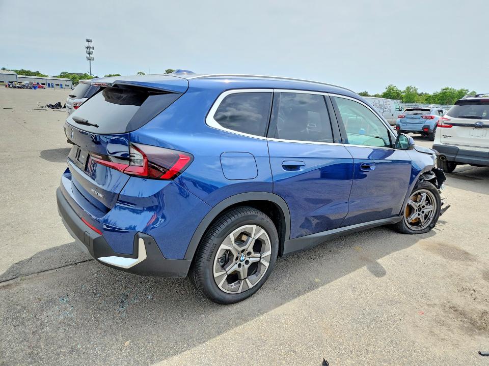 2023 Bmw X1 მანქანა იყიდება აუქციონზე, vin: WBX73EF02P5W77125, აუქციონის ნომერი: 57919146
