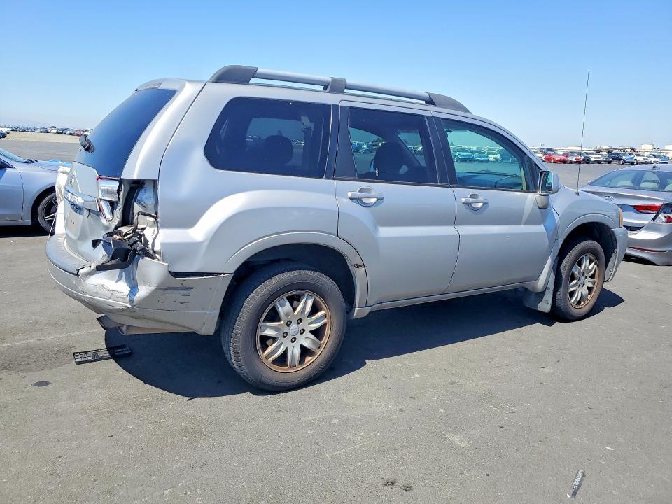 2011 Mitsubishi Endeavor მანქანა იყიდება აუქციონზე, vin: 4A4JN2AS5BE031521, აუქციონის ნომერი: 57609236