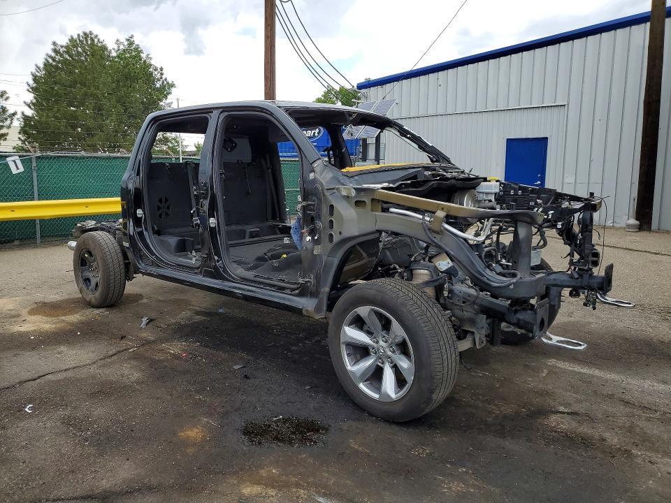 Продажа на аукционе авто 2019 Ram 1500, vin: 1C6SRFHT4KN524720, номер лота: 56702496