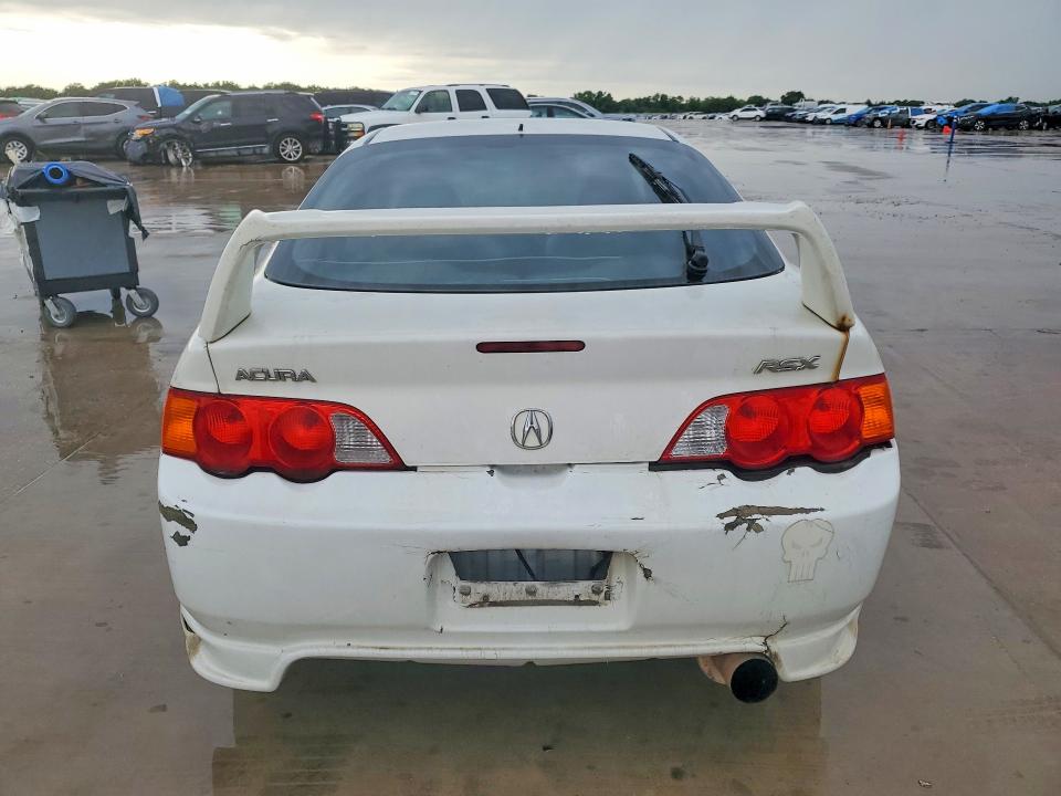 Aukcja sprzedaży 2004 Acura Rsx, vin: JH4DC548X4S005740, numer aukcji: 58143796