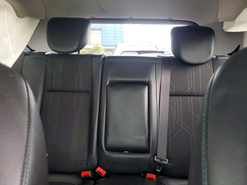 2016 Chevrolet Trax მანქანა იყიდება აუქციონზე, vin: KL7CJPSB0GB548092, აუქციონის ნომერი: 58053126