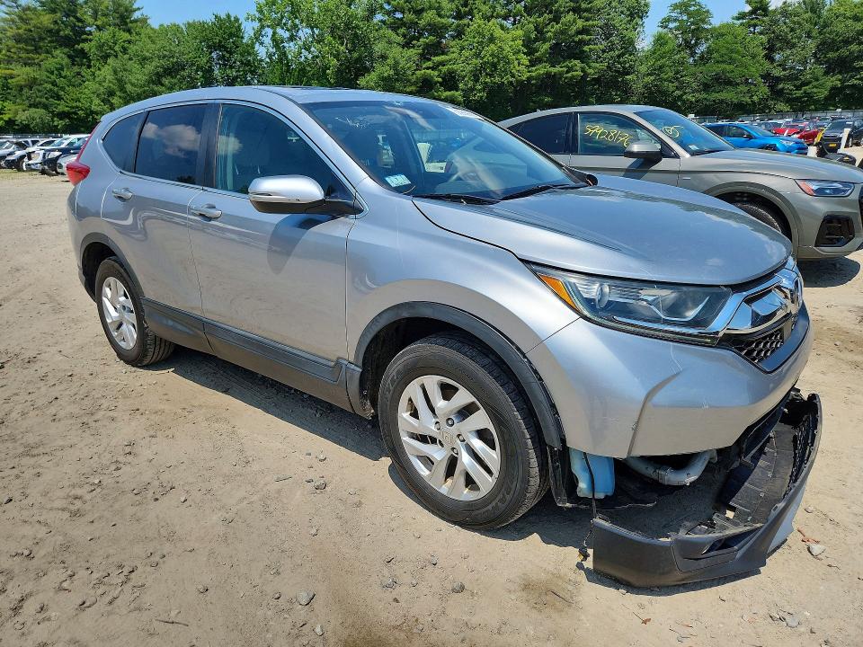 2017 Honda Cr-v მანქანა იყიდება აუქციონზე, vin: 2HKRW2H59HH670484, აუქციონის ნომერი: 58968696
