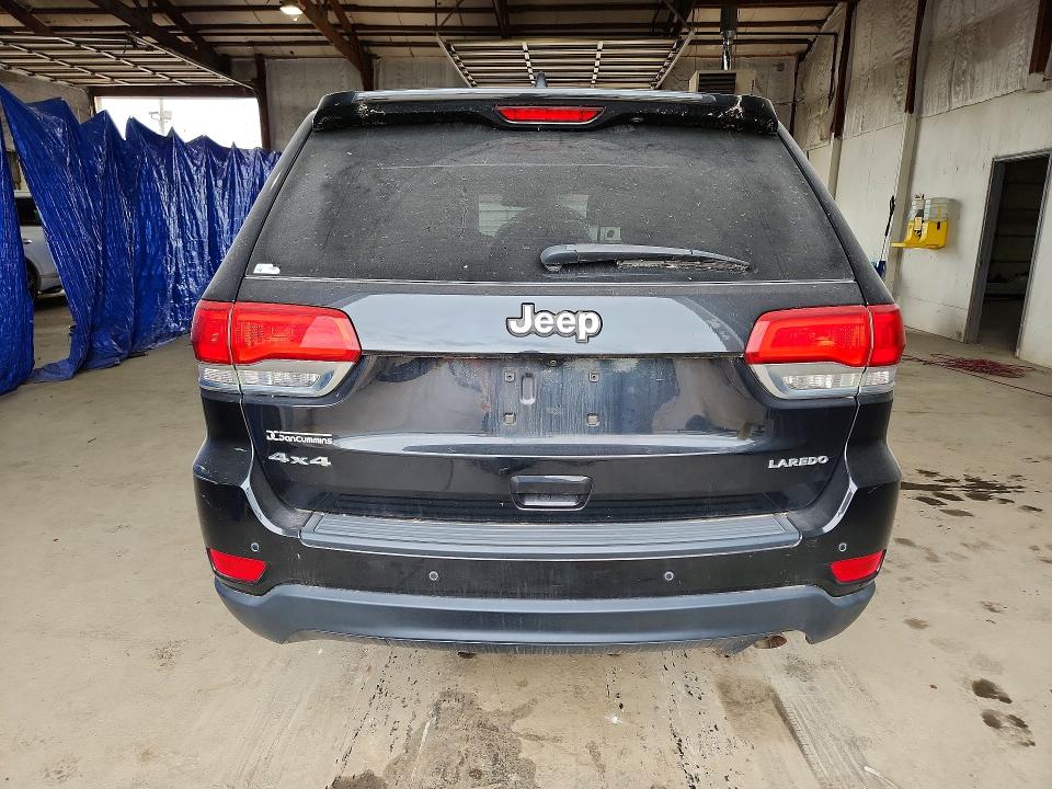 Продаж на аукціоні авто 2016 Jeep Grand Cherokee, vin: 1C4RJFAG0GC343595, номер лоту: 56099626