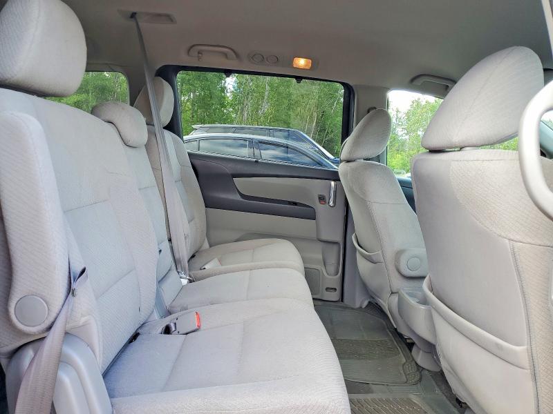 Продаж на аукціоні авто 2016 Honda Odyssey, vin: 5FNRL5H49GB500382, номер лоту: 57143376