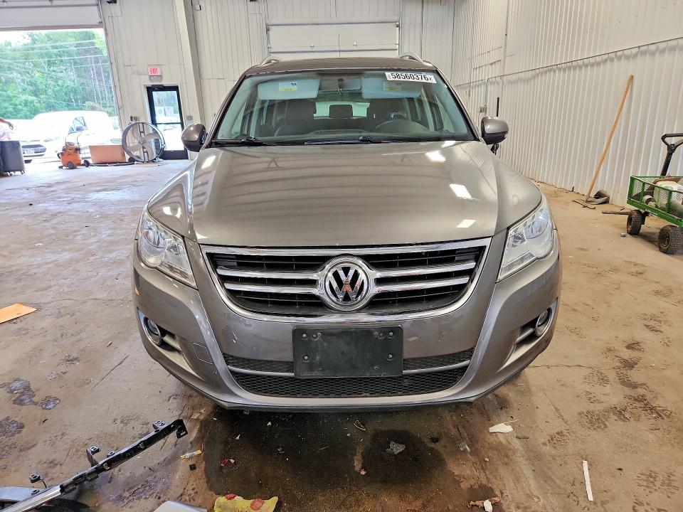 Aukcja sprzedaży 2011 Volkswagen Tiguan, vin: WVGBV7AX8BW532526, numer aukcji: 58560376