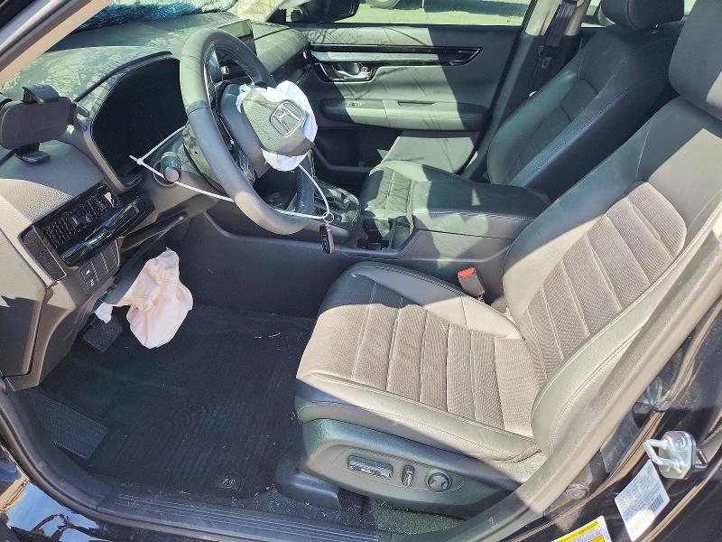 56778126 :رقم المزاد ، 7FARS4H79RE000043 vin ، 2024 Honda Cr-v مزاد بيع