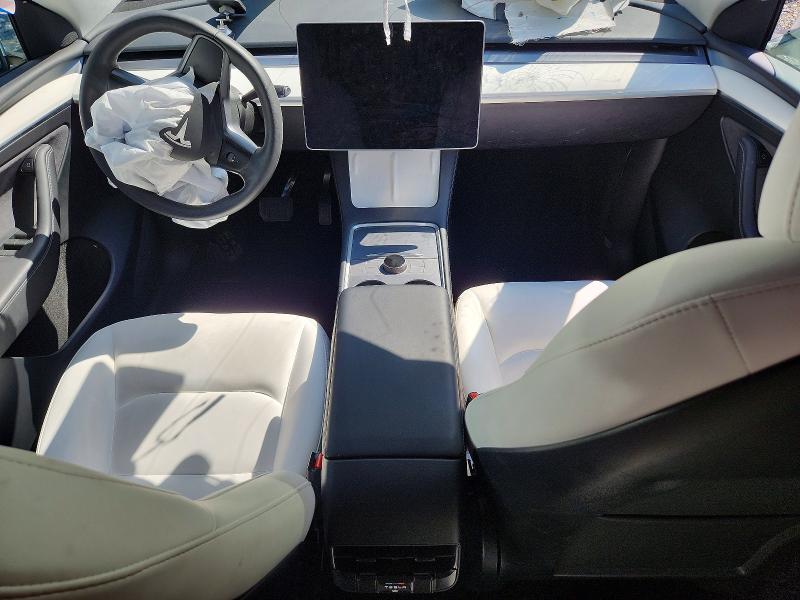Продажа на аукционе авто 2023 Tesla Model Y, vin: 7SAYGDEE6PF672573, номер лота: 85995705