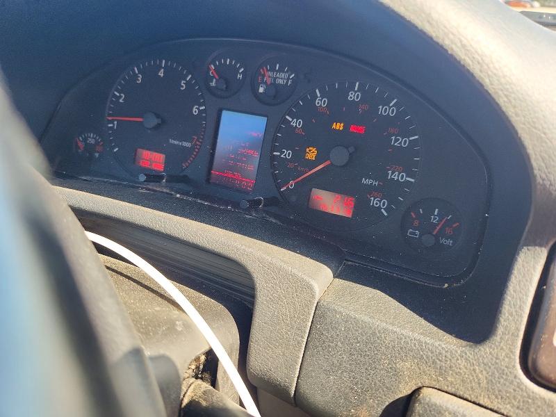 Auction sale of the 2001 Audi A6, vin: WAUEH64B91N012548, lot number: 55073676