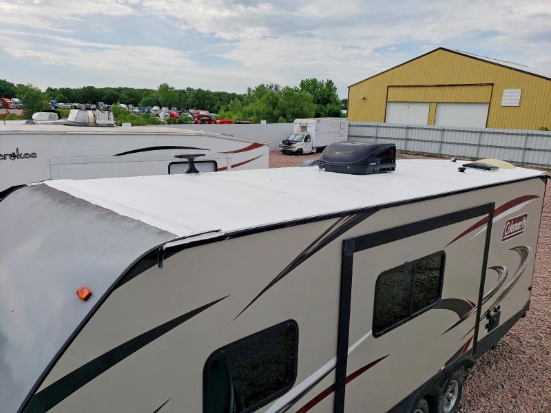 Продаж на аукціоні авто 2018 Keystone Coleman, vin: 4YDT24021JM935955, номер лоту: 56900426