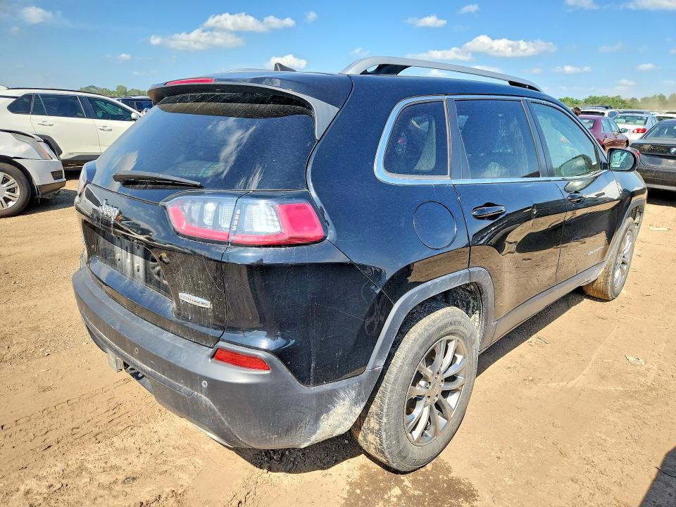 Aukcja sprzedaży 2021 Jeep Cherokee, vin: 1C4PJMMX0MD181531, numer aukcji: 58195866