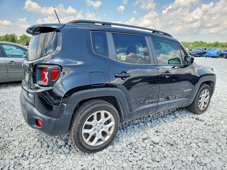 2018 Jeep Renegade მანქანა იყიდება აუქციონზე, vin: ZACCJABBXJPJ19150, აუქციონის ნომერი: 56736746