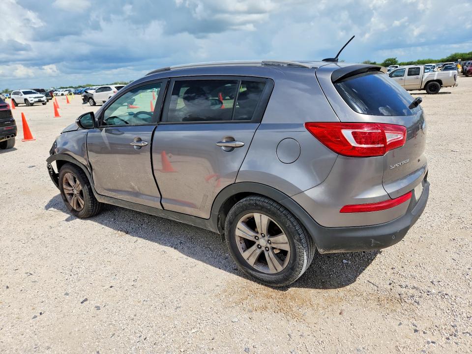 Aukcja sprzedaży 2013 Kia Sportage, vin: KNDPB3A24D7406273, numer aukcji: 57134336