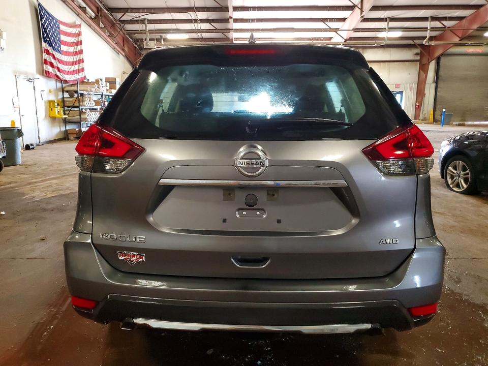 Aukcja sprzedaży 2019 Nissan Rogue, vin: KNMAT2MV6KP541870, numer aukcji: 57707106