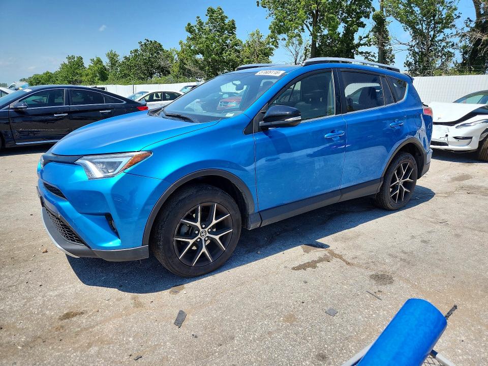 Продажа на аукционе авто 2016 Toyota Rav4, vin: JTMNFREV5GJ082812, номер лота: 57609116