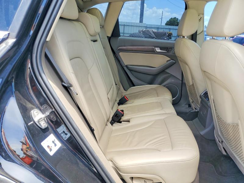 Продажа на аукционе авто 2015 Audi Q5, vin: WA1LFAFP6FA010440, номер лота: 58416086