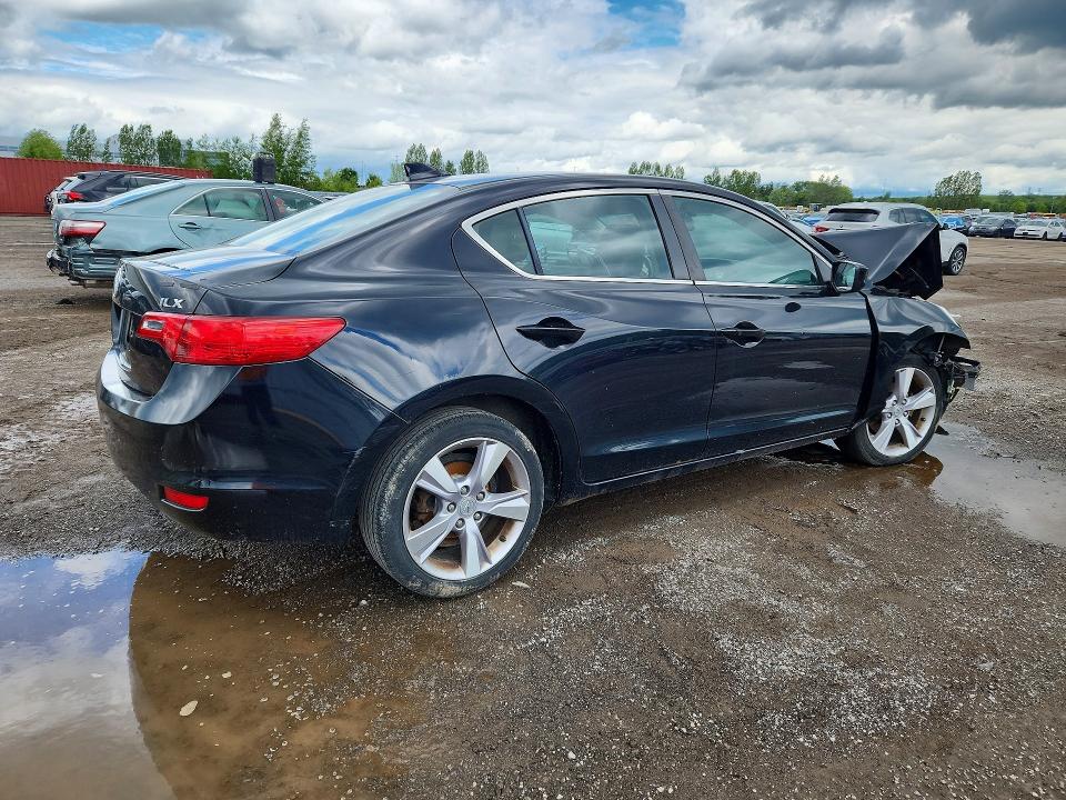 55966496 :رقم المزاد ، 19VDE1F5XDE404456 vin ، 2013 Acura Ilx مزاد بيع