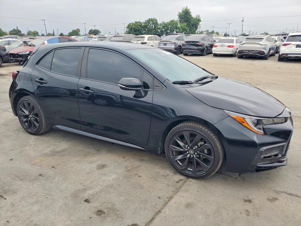 2023 Toyota Corolla მანქანა იყიდება აუქციონზე, vin: JTNC4MBEXP3196552, აუქციონის ნომერი: 58992176