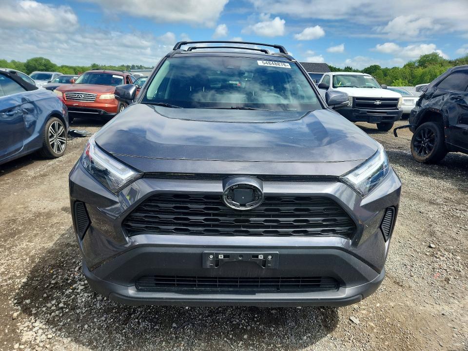 Продажа на аукционе авто 2024 Toyota Rav4 Hybrid, vin: 2T3RWRFV6RW222452, номер лота: 54848876