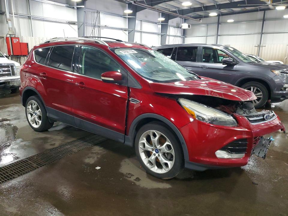 Aukcja sprzedaży 2013 Ford Escape, vin: 1FMCU0J9XDUA92212, numer aukcji: 57021156