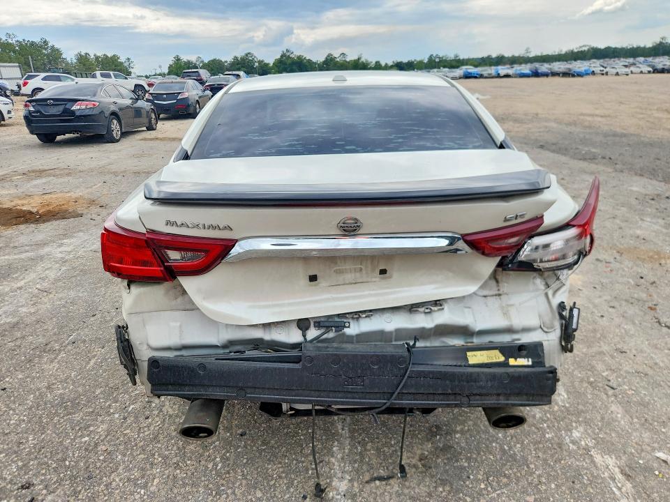 2017 Nissan Maxima მანქანა იყიდება აუქციონზე, vin: 1N4AA6AP1HC363598, აუქციონის ნომერი: 56113866