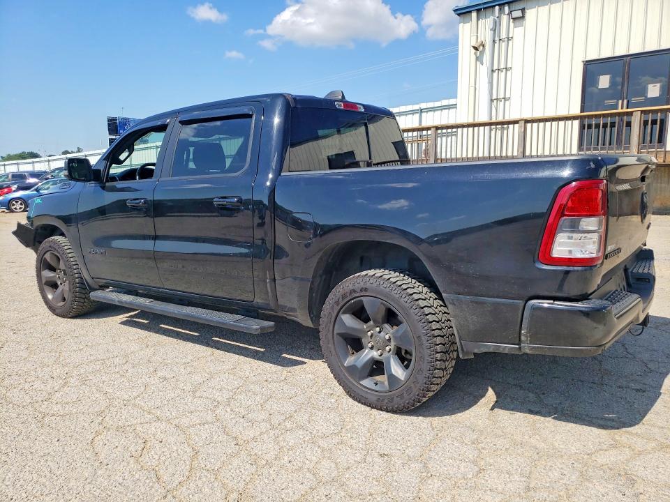 Продажа на аукционе авто 2019 Ram 1500, vin: 1C6RRFFG1KN919152, номер лота: 57133276