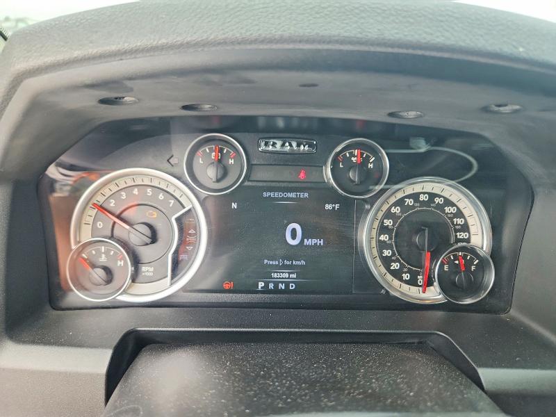 2015 Ram 1500 მანქანა იყიდება აუქციონზე, vin: 1C6RR6LT8FS604535, აუქციონის ნომერი: 56429766