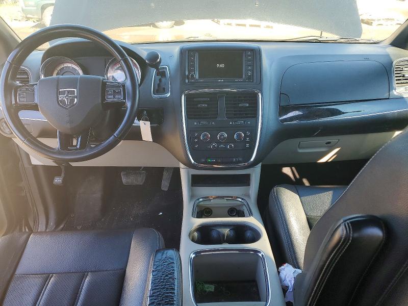 Продаж на аукціоні авто 2017 Dodge Grand Caravan, vin: 2C4RDGBG6HR870108, номер лоту: 56772216