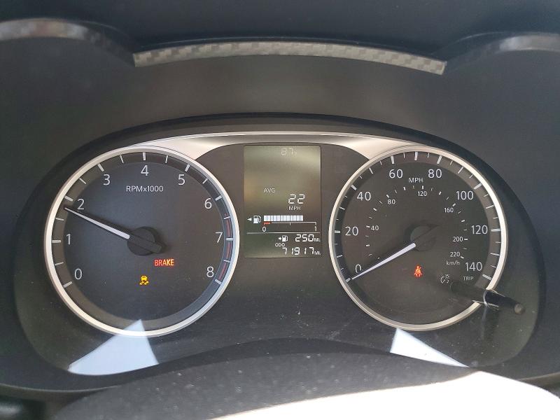 2021 Nissan Versa მანქანა იყიდება აუქციონზე, vin: 3N1CN8BV8ML820540, აუქციონის ნომერი: 58249736