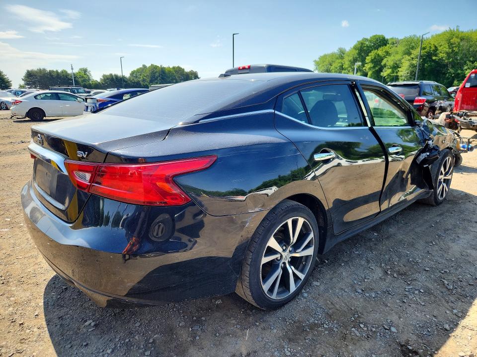 Продаж на аукціоні авто 2017 Nissan Maxima, vin: 1N4AA6AP4HC374241, номер лоту: 56837546