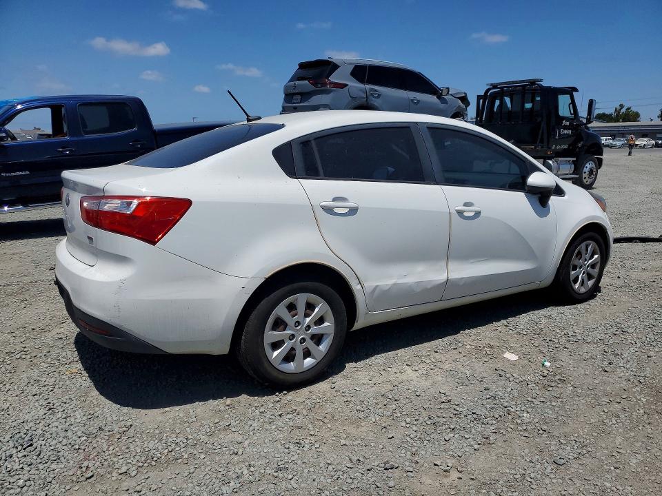 Продажа на аукционе авто 2013 Kia Rio, vin: KNADM4A34D6242991, номер лота: 59012786