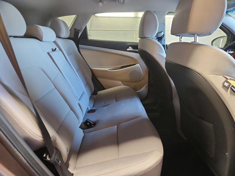 2020 Hyundai Tucson მანქანა იყიდება აუქციონზე, vin: KM8J3CA46LU103155, აუქციონის ნომერი: 55017776
