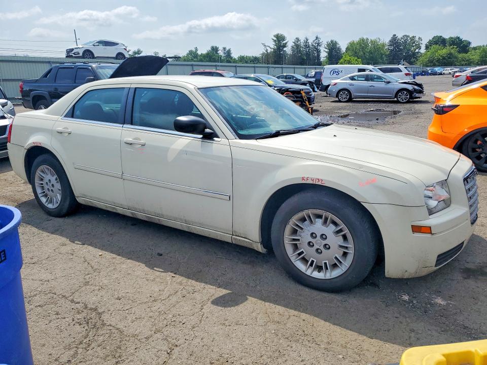 56570036 :رقم المزاد ، 2C3KA43R07H868582 vin ، 2007 Chrysler 300 مزاد بيع