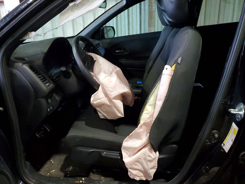 Aukcja sprzedaży 2022 Honda Hr-v, vin: 3CZRU5H16NM715529, numer aukcji: 55863966