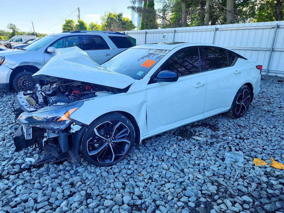Продажа на аукционе авто 2023 Nissan Altima, vin: 1N4BL4CV3PN345105, номер лота: 58613976