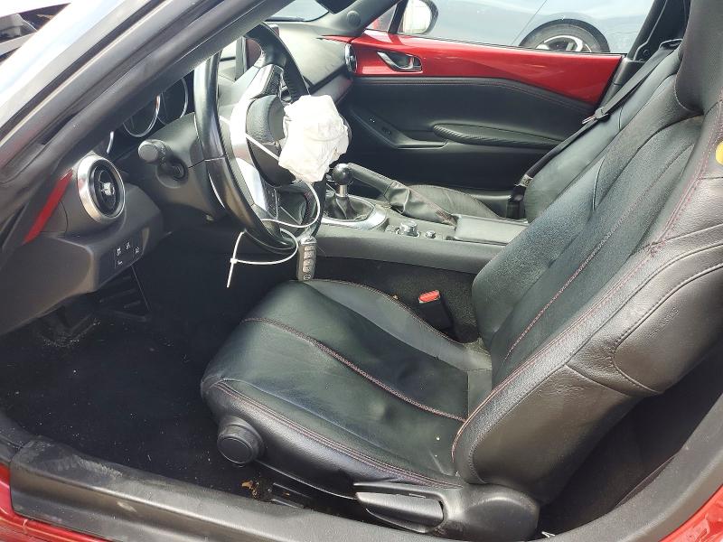 Aukcja sprzedaży 2016 Mazda Mx-5 Miata, vin: JM1NDAD75G0114707, numer aukcji: 58631106