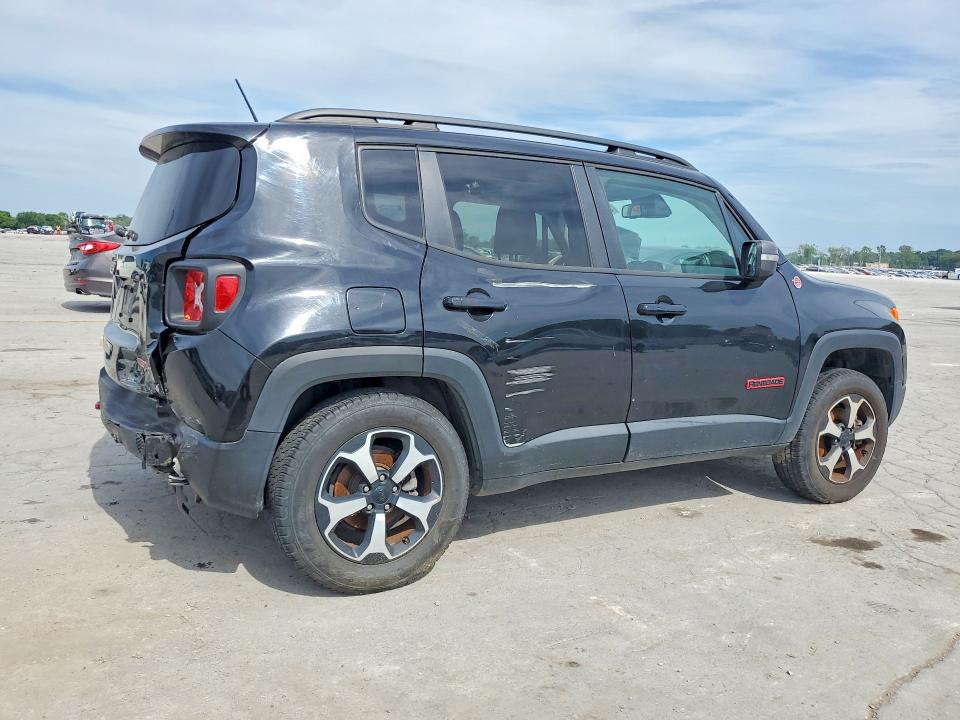 Aukcja sprzedaży 2019 Jeep Renegade, vin: ZACNJBC19KPK62256, numer aukcji: 56338966