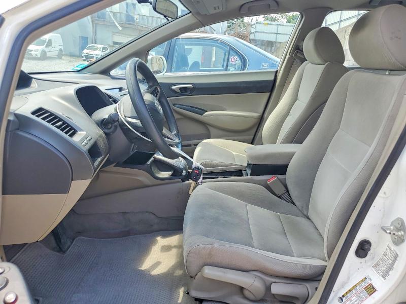 57536336 :رقم المزاد ، 19XFA1F56BE014334 vin ، 2011 Honda Civic مزاد بيع