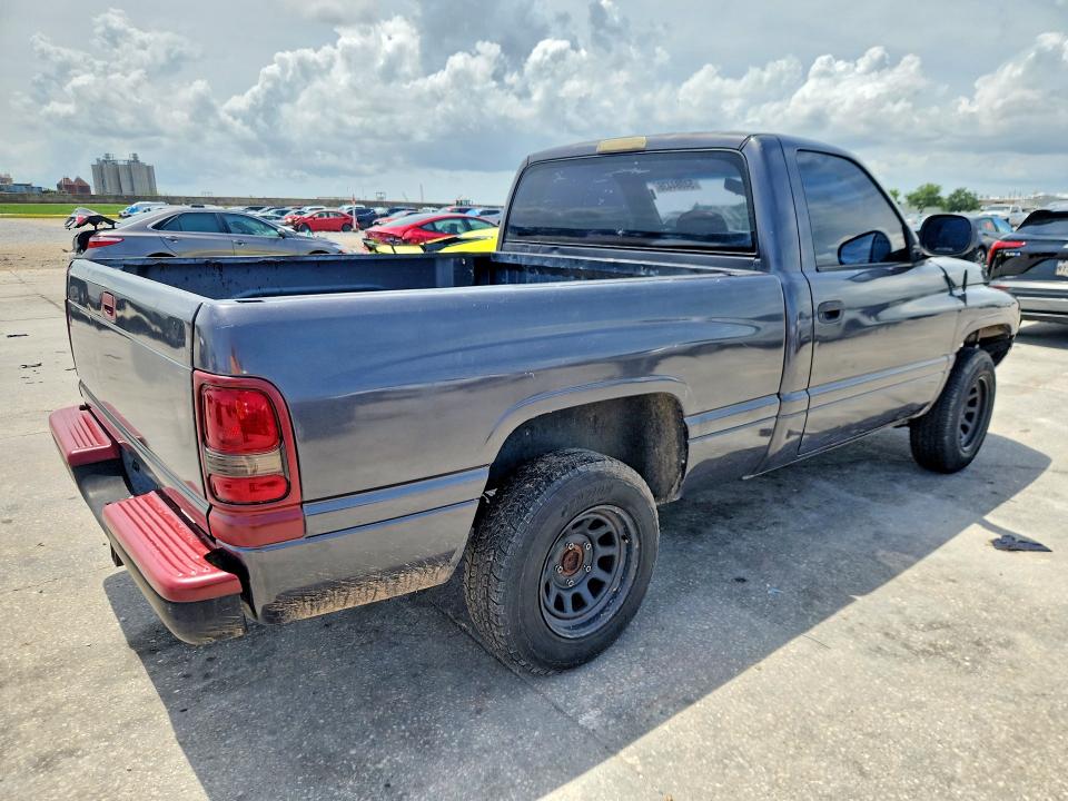 2001 Dodge Ram 1500 მანქანა იყიდება აუქციონზე, vin: 1B7HC16X01S295840, აუქციონის ნომერი: 54084436