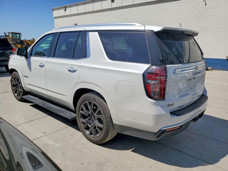 58474136 :رقم المزاد ، 1GNSKTKT7RR100253 vin ، 2024 Chevrolet Tahoe مزاد بيع