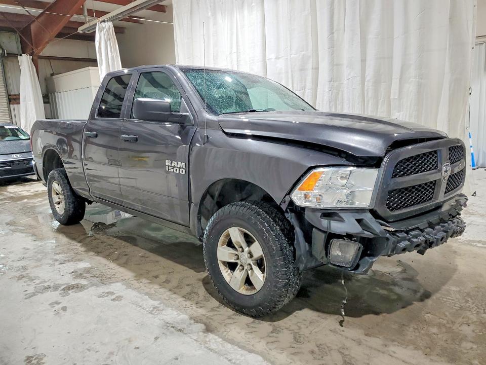 2018 Ram 1500 მანქანა იყიდება აუქციონზე, vin: 1C6RR7FG8JS282217, აუქციონის ნომერი: 57940956