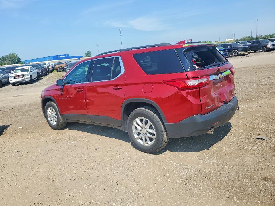 Aukcja sprzedaży 2021 Chevrolet Traverse, vin: 1GNERGKW7MJ241051, numer aukcji: 59033156