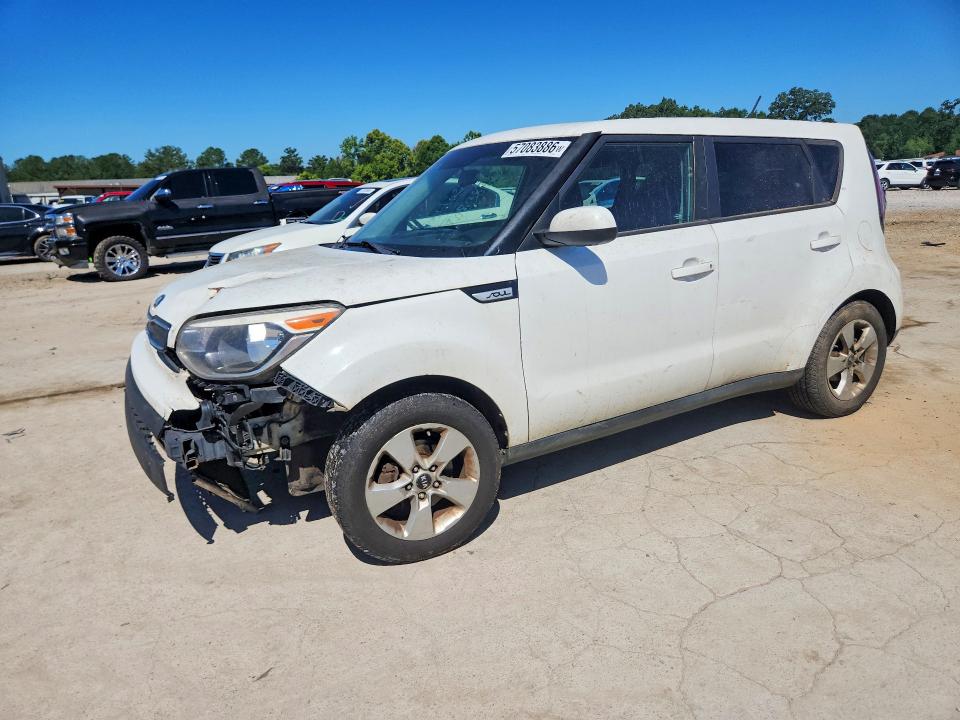 57083886 :رقم المزاد ، KNDJN2A27H7431987 vin ، 2017 Kia Soul مزاد بيع