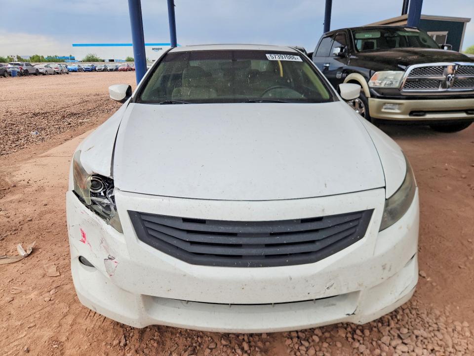 Продаж на аукціоні авто 2010 Honda Accord, vin: 1HGCS2B81AA006716, номер лоту: 57397086