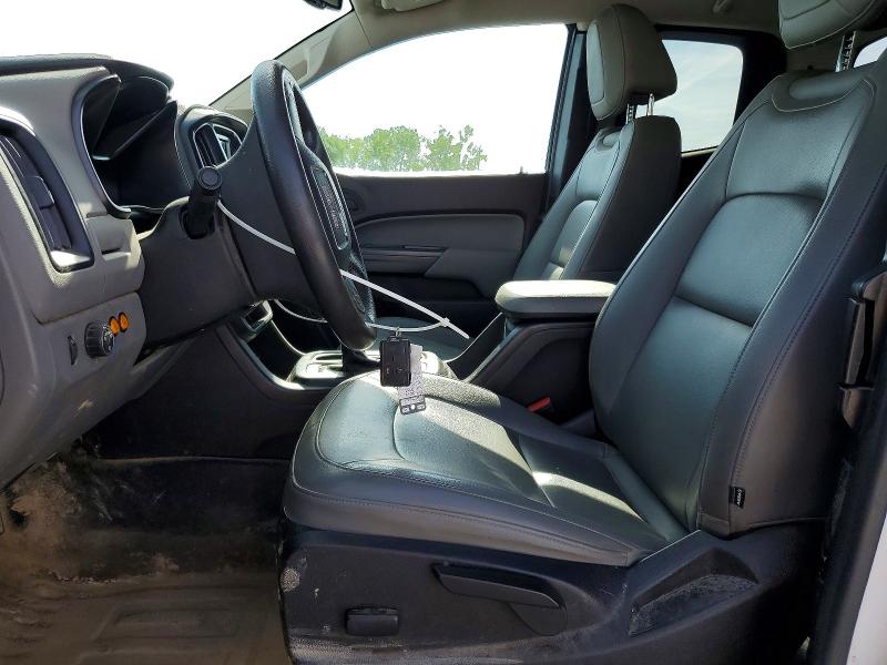 55568596 :رقم المزاد ، 1GTH5BEA2G1300600 vin ، 2016 Gmc Canyon مزاد بيع