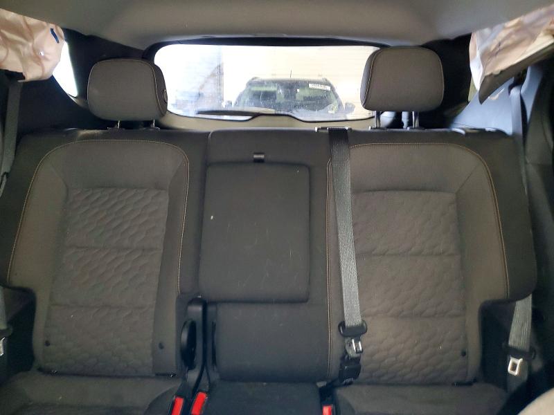 Продаж на аукціоні авто 2018 Chevrolet Equinox, vin: 2GNAXSEV0J6272497, номер лоту: 58959686